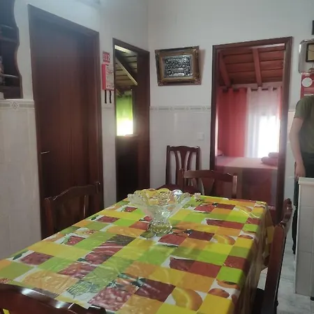 Casa Da Cristina Дом отдыха Назаре