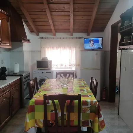 Casa Da Cristina Дом отдыха