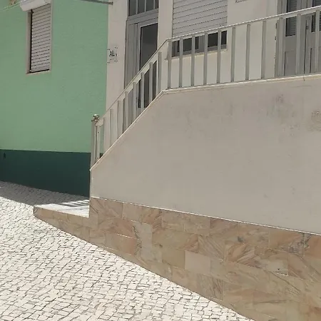 Casa Da Cristina * Назаре