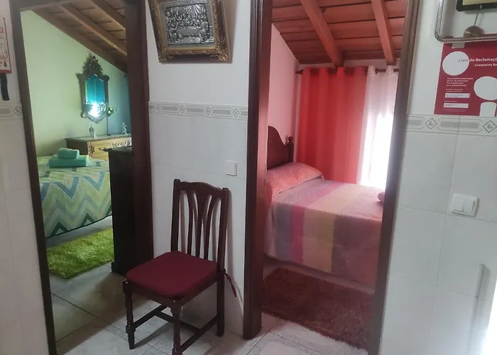 Semesterbostad Casa Da Cristina Nazaré