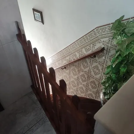 Hébergement de vacances Casa Da Cristina Nazaré