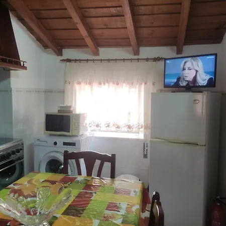 Casa Da Cristina Nyaraló