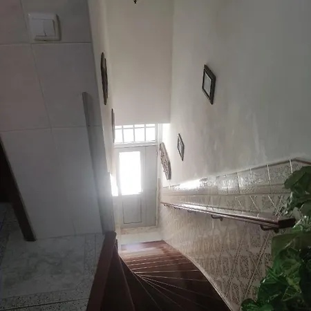 Casa Da Cristina Nyaraló *