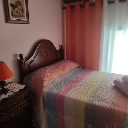 Nyaraló Casa Da Cristina *