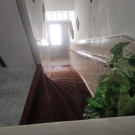Nyaraló Casa Da Cristina *