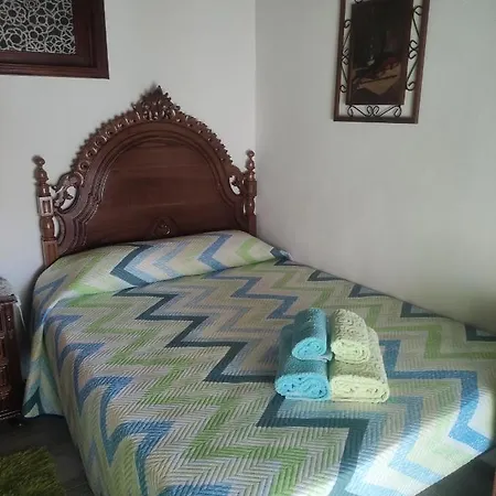 Nyaraló Casa Da Cristina