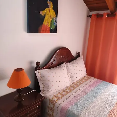 Casa Da Cristina Nyaraló *