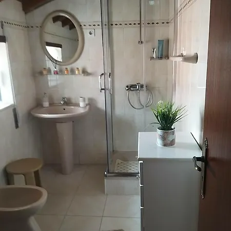 بيت للعطل Casa Da Cristina نازاريه