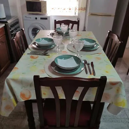 Casa Da Cristina * Nazaré