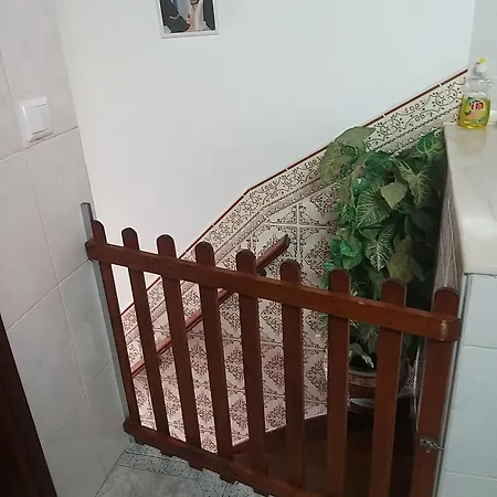Casa Da Cristina Nyaraló *