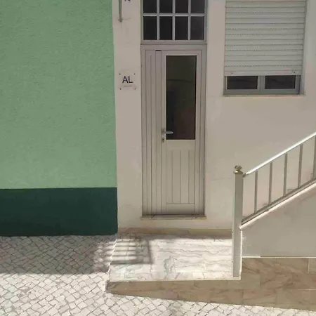 Casa Da Cristina Nazaré