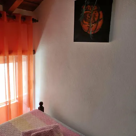 Casa Da Cristina Nyaraló *