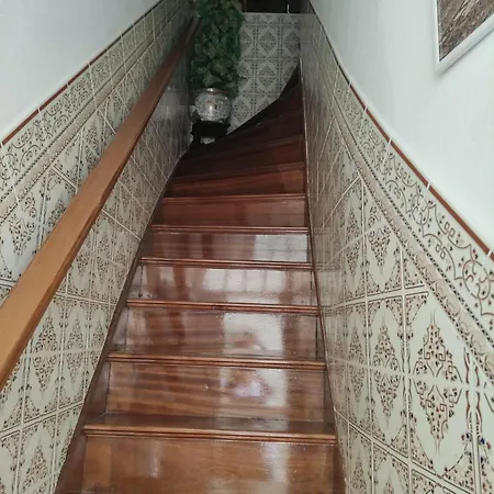 Nyaraló Casa Da Cristina *