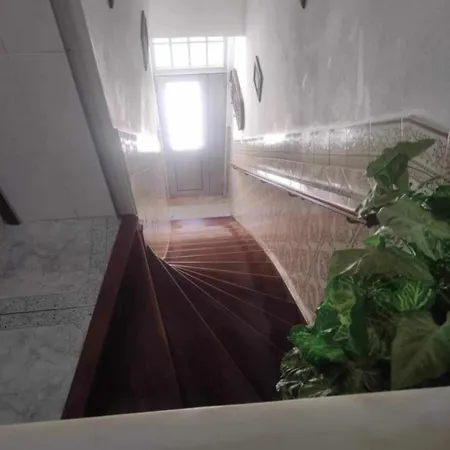 Nyaraló Casa Da Cristina Nazaré