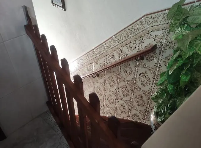 Dom wakacyjny Casa Da Cristina Nazaré