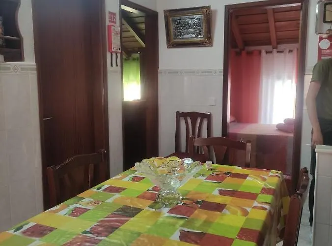 Casa Da Cristina Dom wakacyjny Nazaré