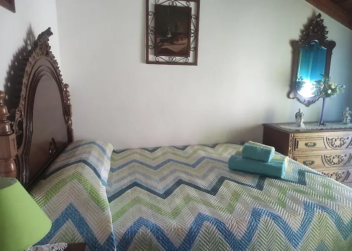 Casa Da Cristina Dom wakacyjny Nazaré