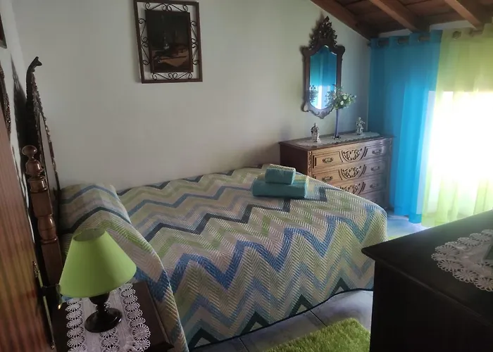 Casa Da Cristina Nazaré