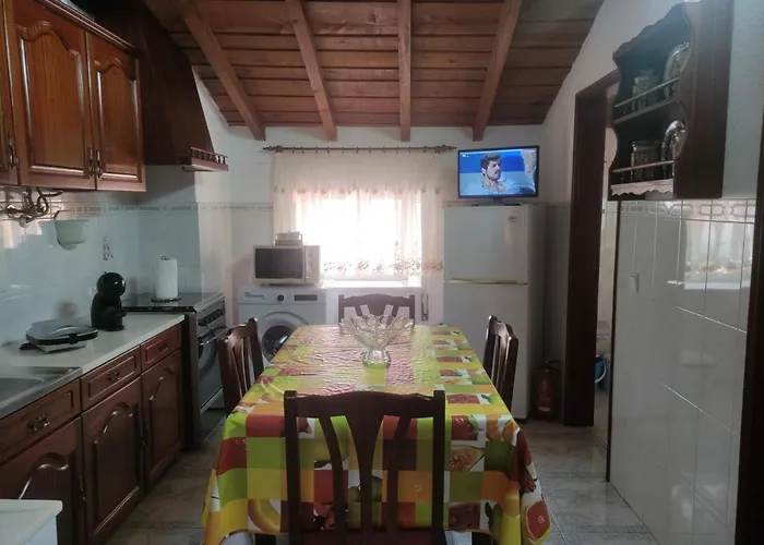 Casa Da Cristina Dom wakacyjny