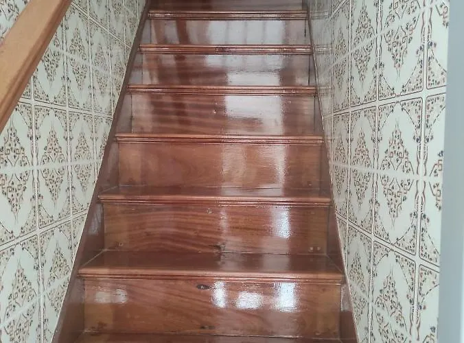 Dom wakacyjny Casa Da Cristina Nazaré