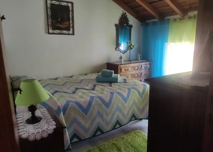 Casa Da Cristina * Nazaré